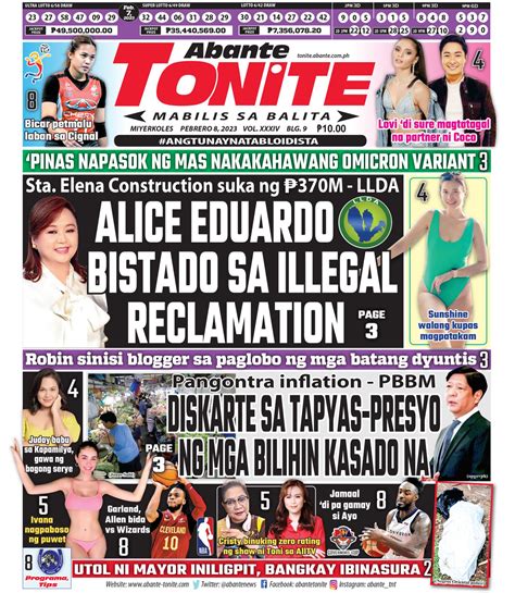 balita tonite
